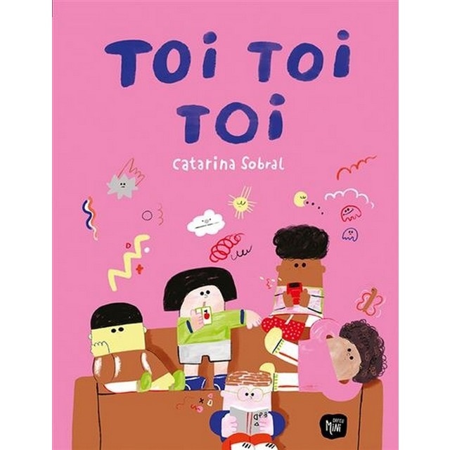 Imagem 0 de Toi Toi Toi