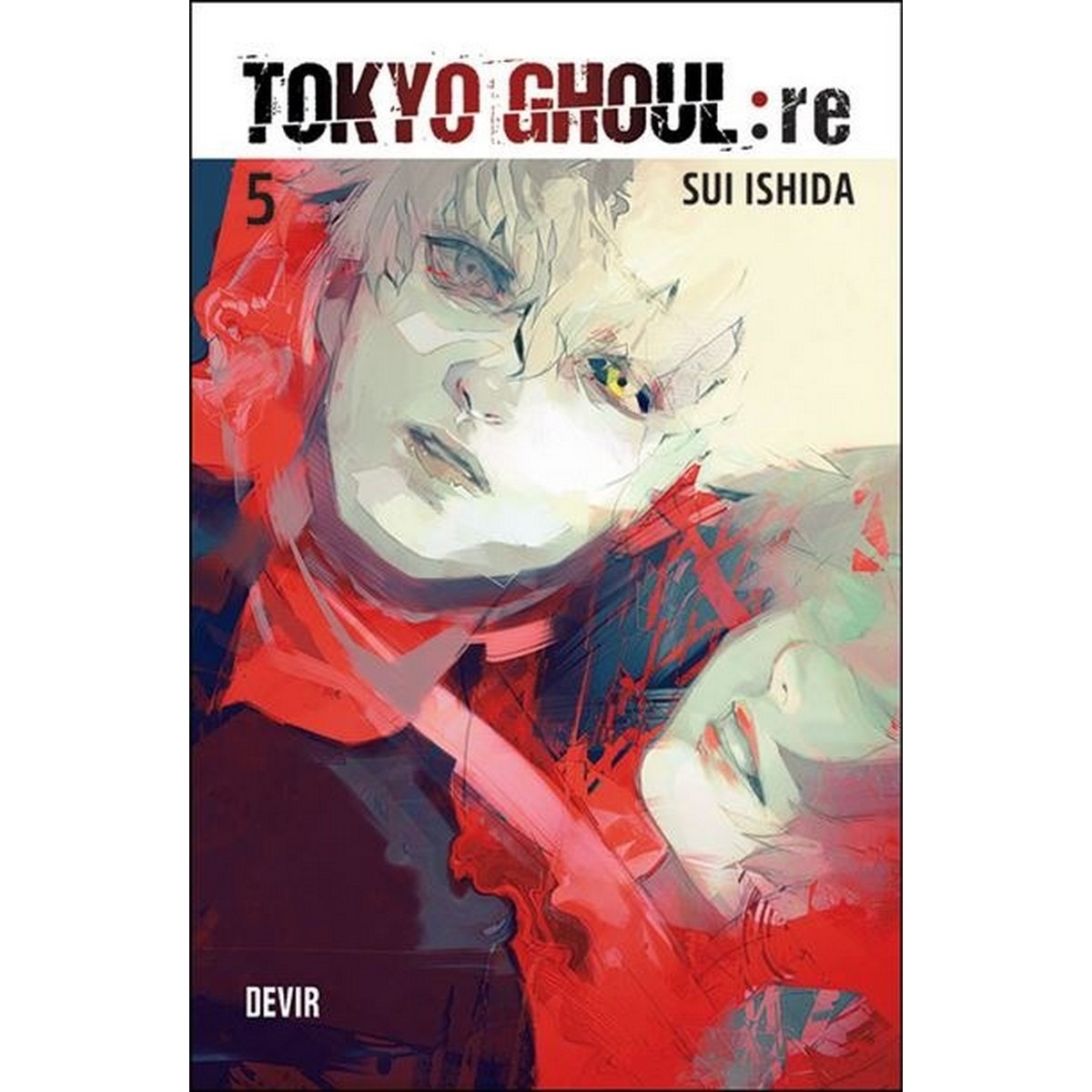 Imagem 0 de Tokyo Ghoul:re - Volume 5