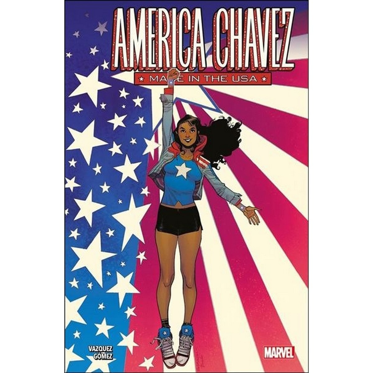 Imagem 0 de America Chavez: Made in the USA