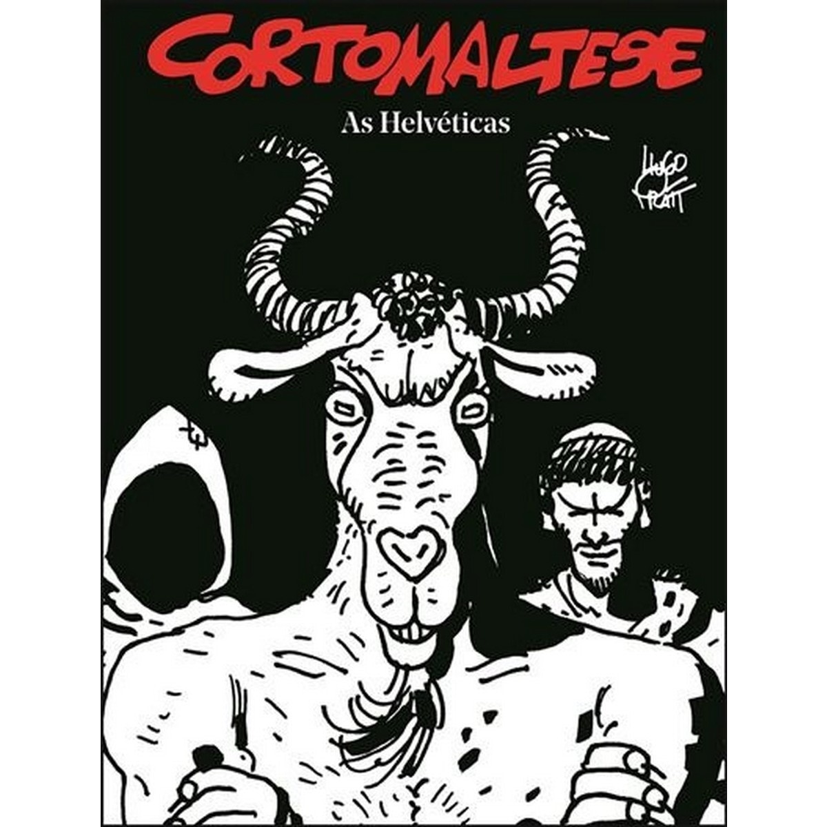 Corto Maltese - As Helvéticas 1