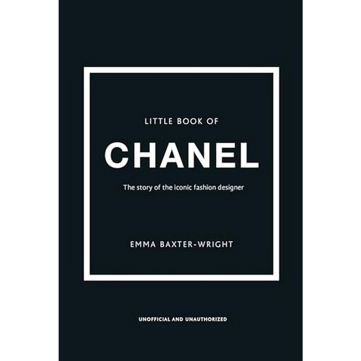 Imagem 0 de The Little Book Of Chanel
