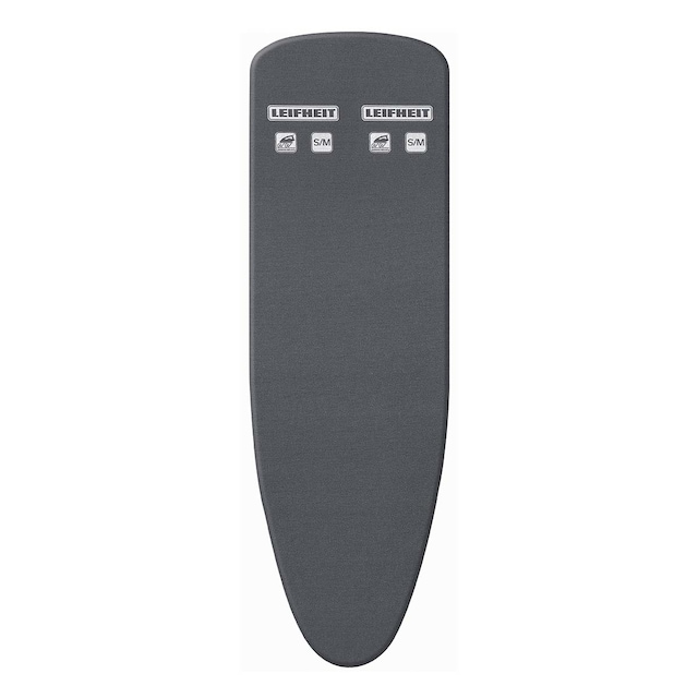 Imagen 0 de Funda para tabla de planchar 125 x 40 Thermo Reflect Black Diamond Leifheit