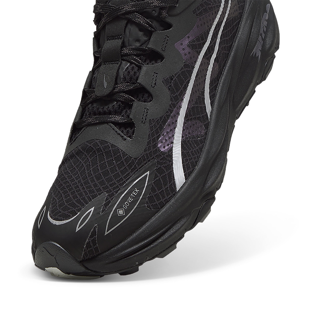 Sapatilhas de Running de Homem Fast-Trac Nitro 3 Gtx Preto-6