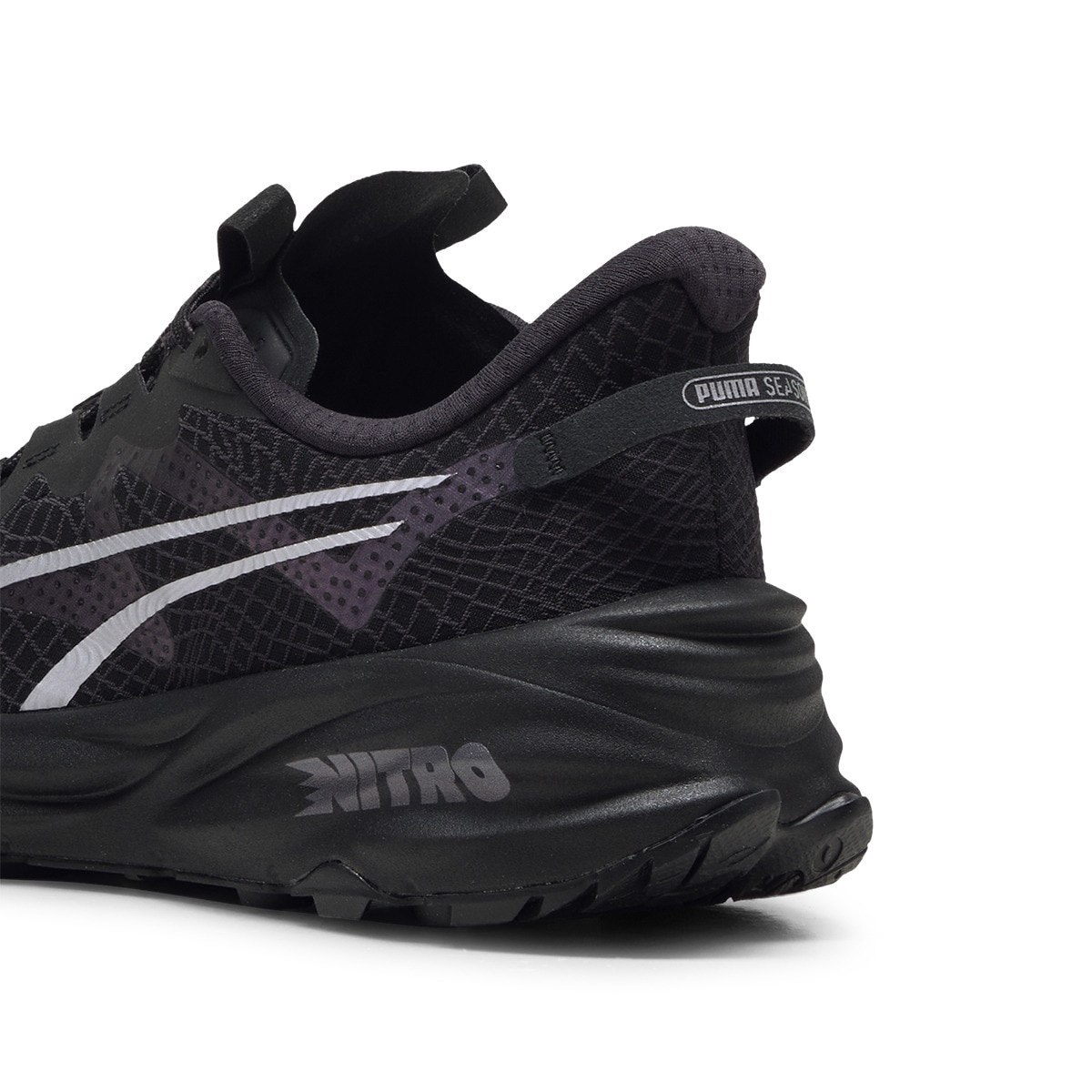 Sapatilhas de Running de Homem Fast-Trac Nitro 3 Gtx Preto-5