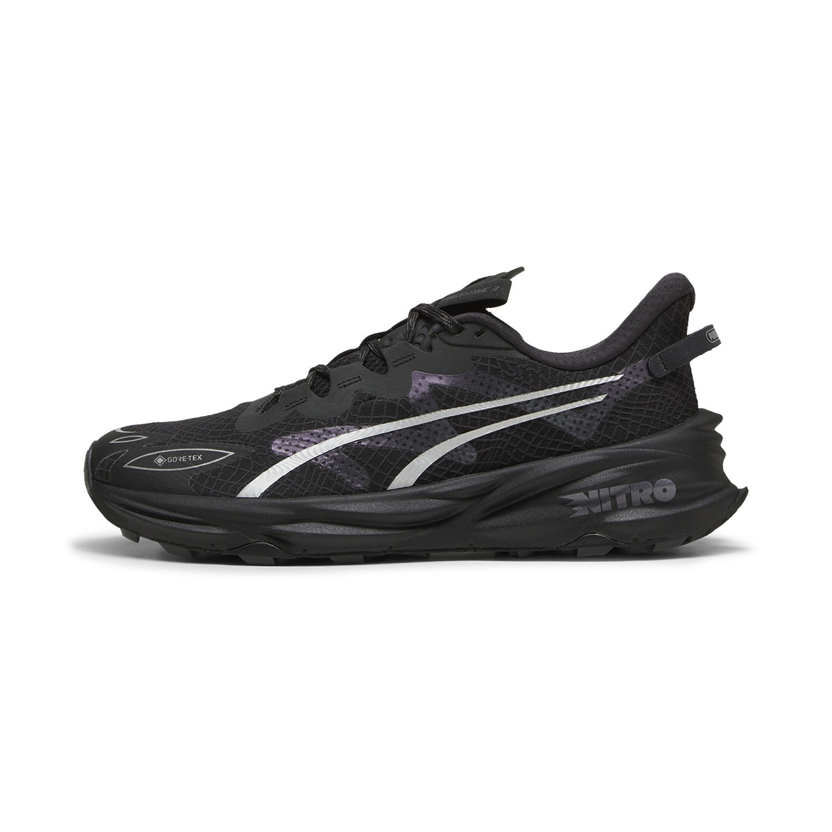 Sapatilhas de Running de Homem Fast-Trac Nitro 3 Gtx Preto-4