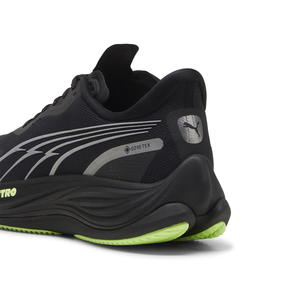 Sapatilhas de Running de Homem Velocity Nitro 3 Gtx Preto-5