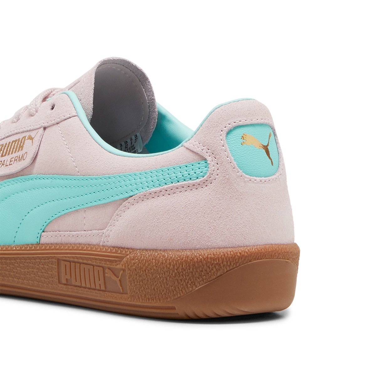 Sapatilhas Casual de Mulher Palermo Rosa / Azul-6