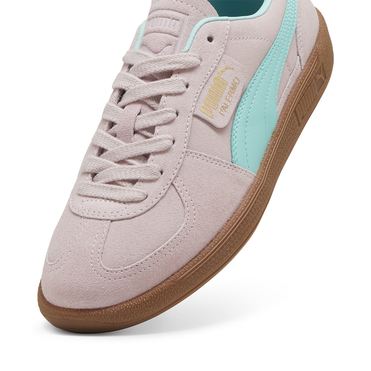 Sapatilhas Casual de Mulher Palermo Rosa / Azul-5