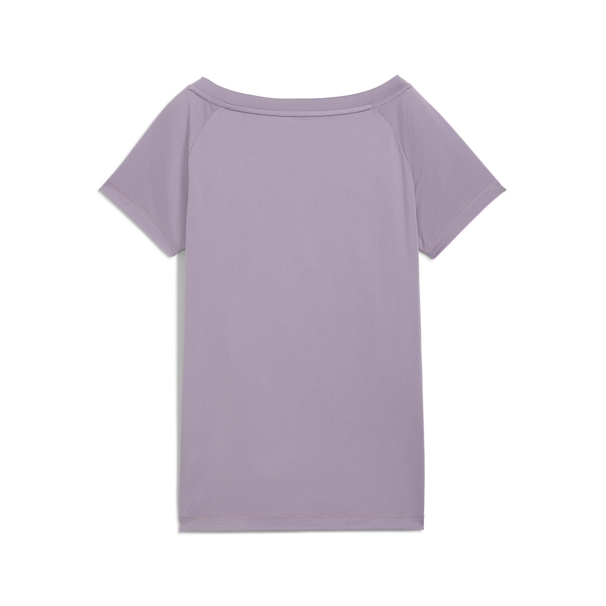 T-shirt de Mulher Train Favorite Jersey Cat Tee Roxo-7