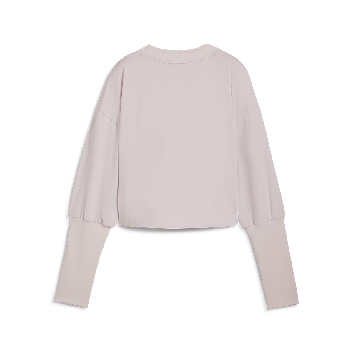 Sweatshirt de Mulher Studio Cloudspun Crew - Short Rosa-7