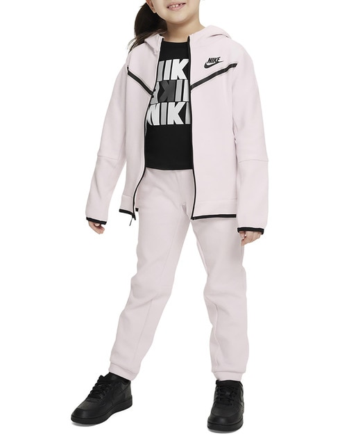 Imagen 0 de Conjunto sudadera y pantalón Nike