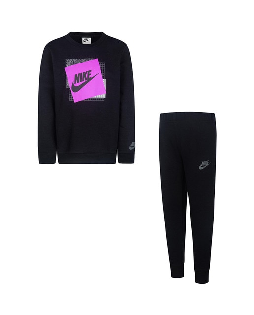 Imagen 0 de Conjunto sudadera y pantalon Nike