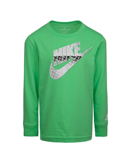 Imagen 0 de Camiseta manga larga Nike