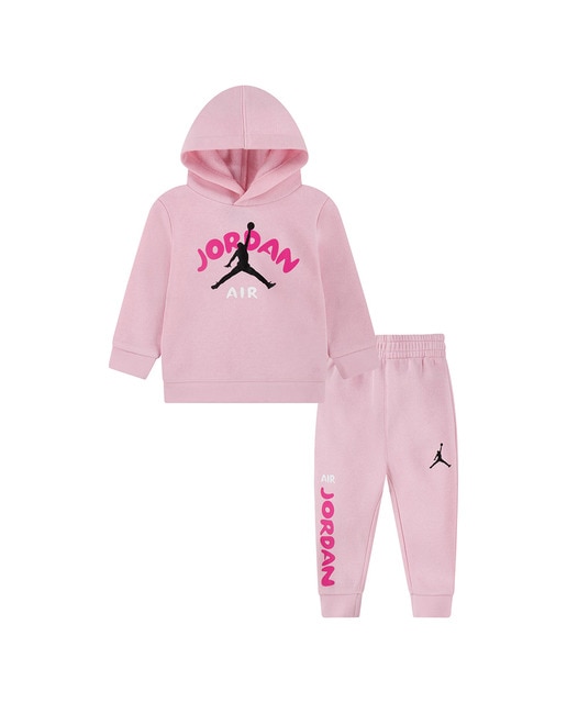 Imagen 0 de Conjunto sudadera y pantalón de chándal Jordan