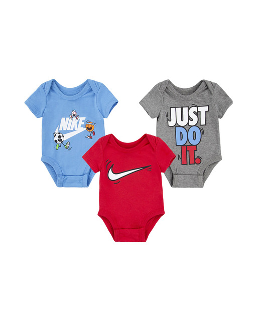 Imagen 0 de Pack 3 bodies Nike