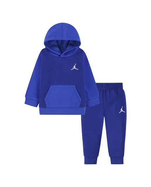 Imagen 0 de Conjunto sudadera y pantalón Jordan