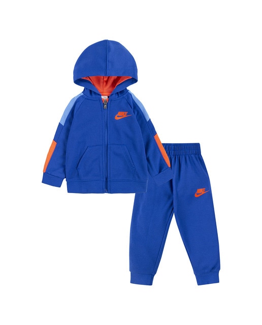 Imagen 0 de Conjunto sudadera y pantalón Nike