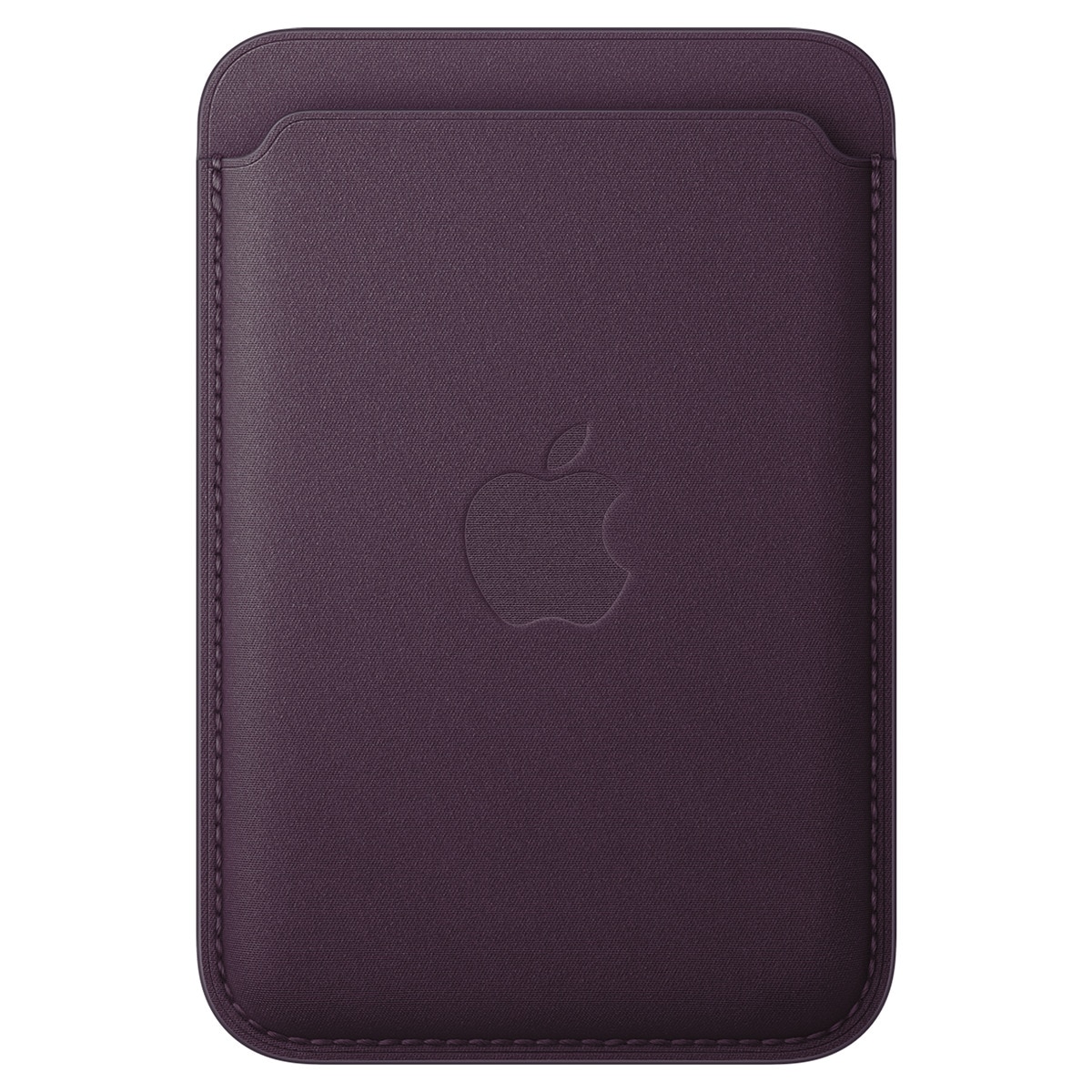 Imagen 0 de Cartera de trenzado fino Mora Apple con MagSafe para iPhone