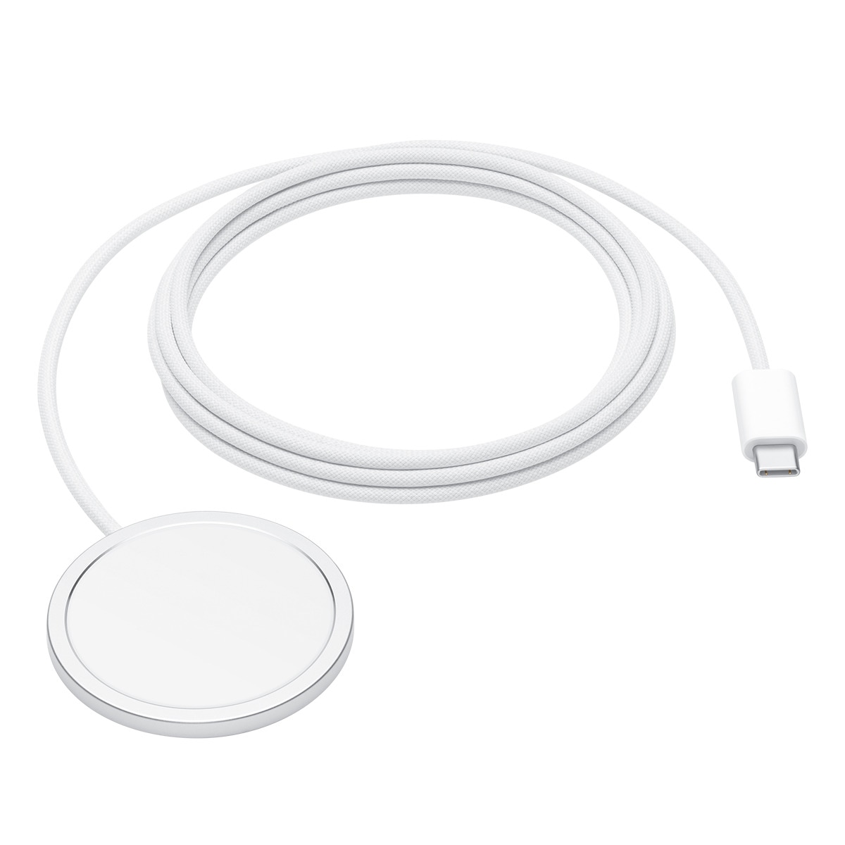 Cargador Apple MagSafe 2 metros blanco Blanco-1