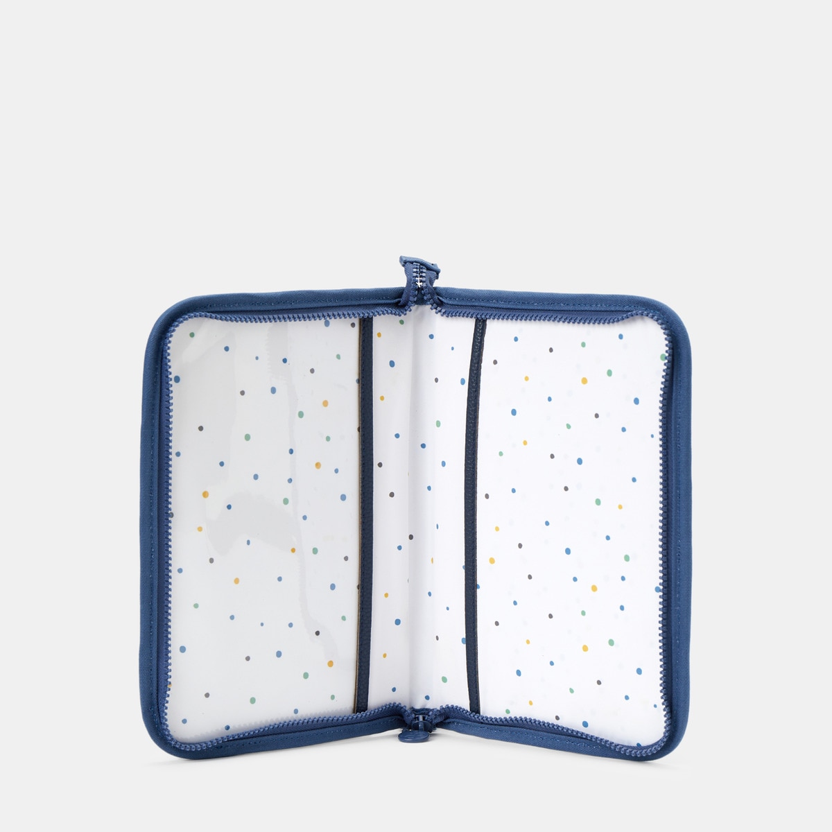 Portadocumentos Bbest canvas Azul-3