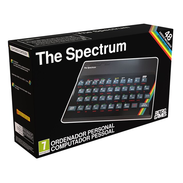 Imagen 0 de Consola The Spectrum