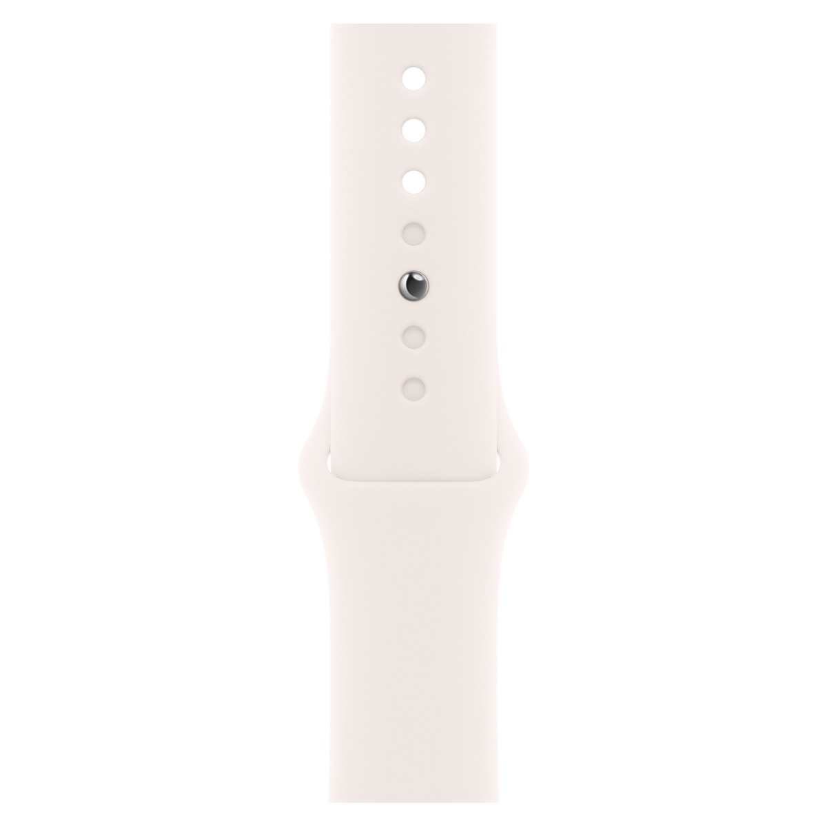 Correa Deportiva Apple en color rosa rubor para Apple Watch de 42mm - Talla S/M Rubor Rosa-2