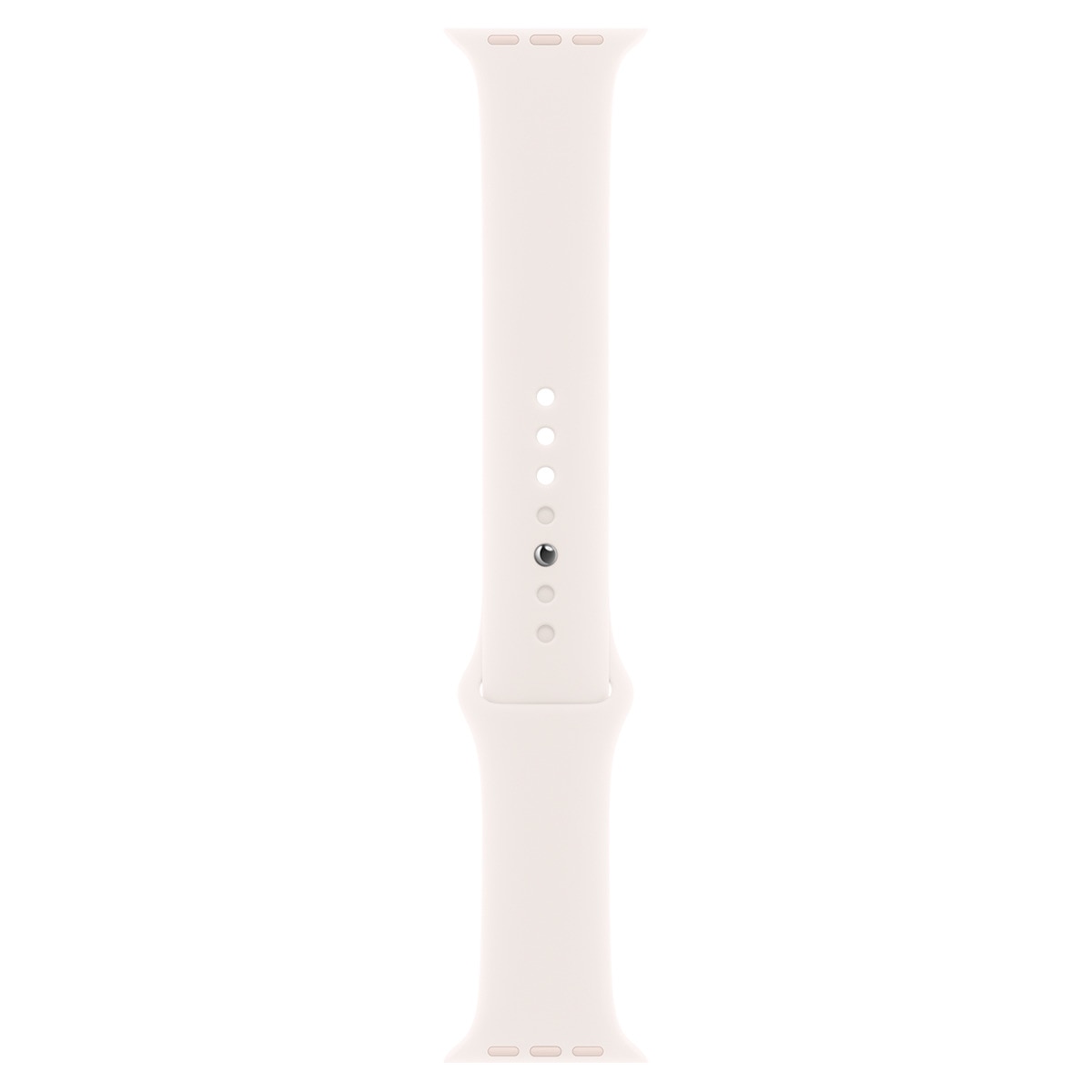 Correa Deportiva Apple en color rosa rubor para Apple Watch de 42mm - Talla S/M Rubor Rosa-1