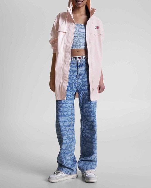 Imagen 0 de Chaqueta de mujer Chicago tipo chubasquero