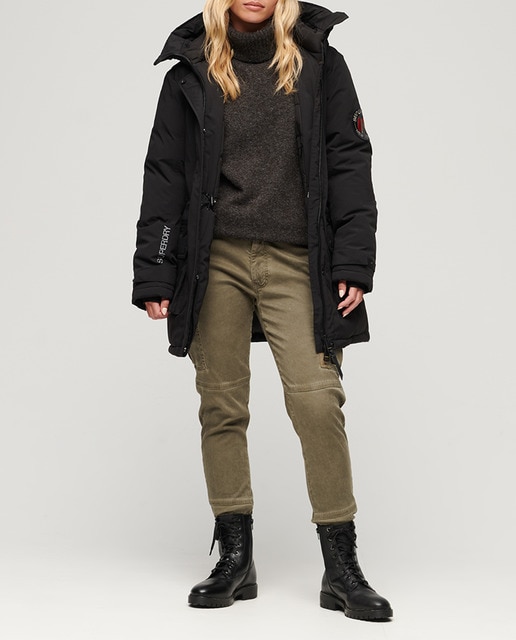 Imagen 0 de Parka acolchada City