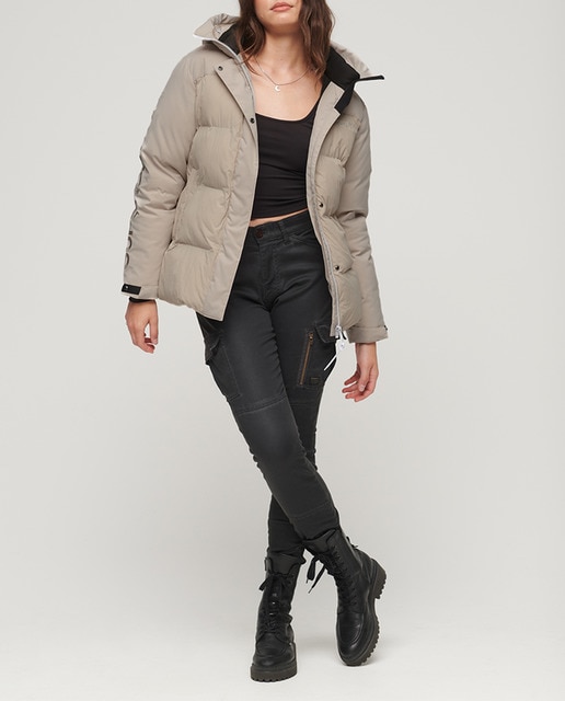 Imagen 0 de Parka acolchada con capucha City