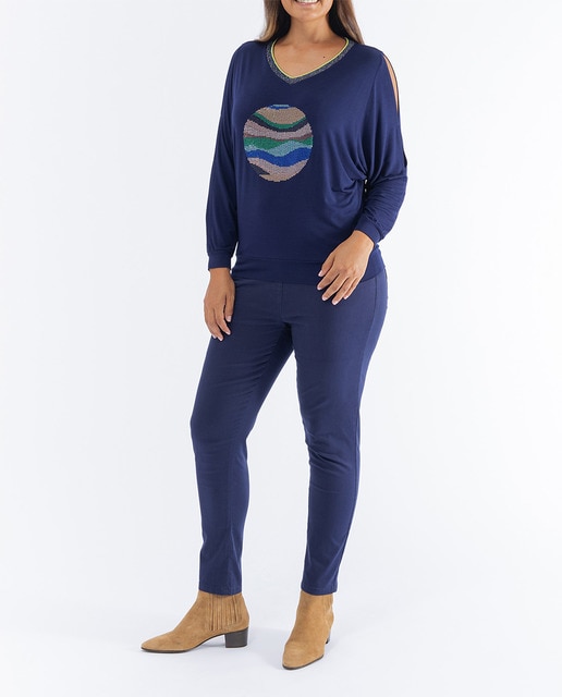 Imagen 0 de Leggings color