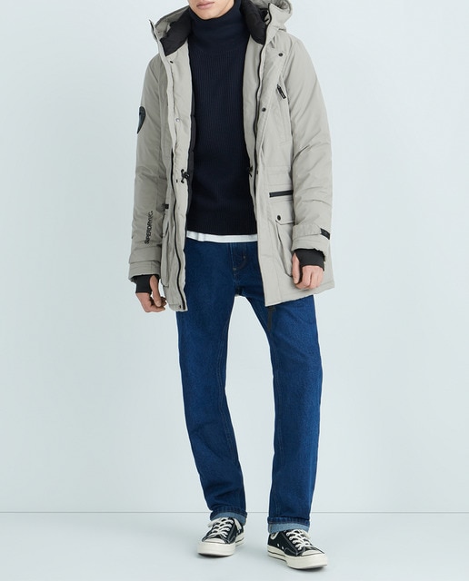 Imagen 0 de Parka acolchada City