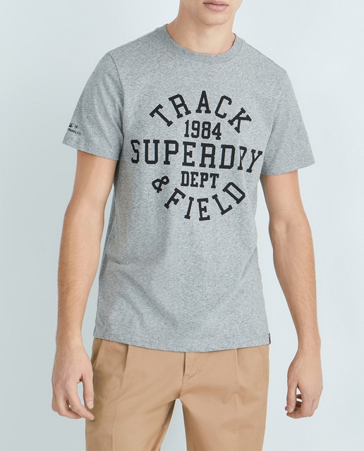 Imagen 0 de Camiseta gráfica Athletic College