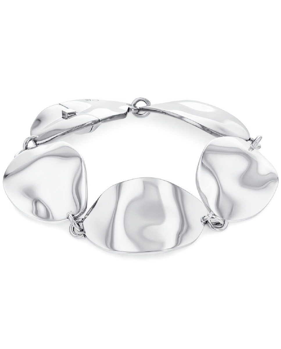 Imagem 0 de Pulseira em Aço - Prateado