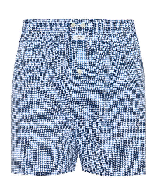 Imagen 0 de Bóxer de tela micro estampado