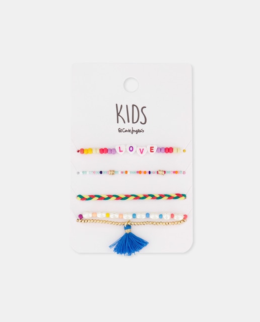Imagen 0 de Pack pulseras de niña