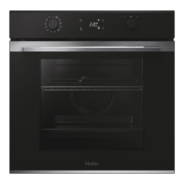 Imagen 0 de Horno multifunción Haier WIFI limpieza pirolítica e hidrolítica ID Series 2 - H6 ID2P5B3YTX