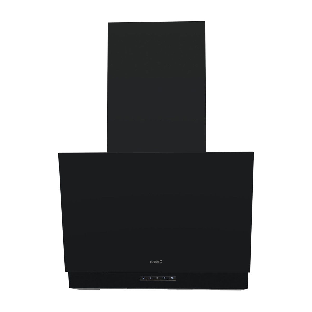 Imagen 0 de Campana decorativa Cata 3 velocidades + 1 turbo - THALASSA 600GBK /G