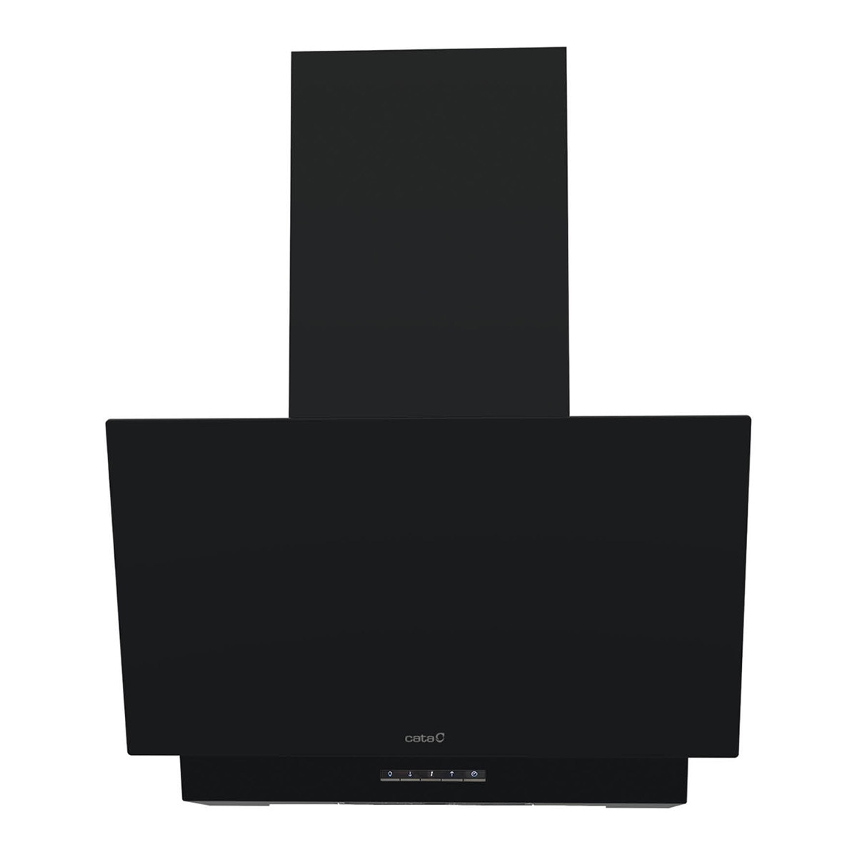 Imagen 0 de Campana decorativa Cata 3 velocidades + 1 turbo - THALASSA 700GBK /G
