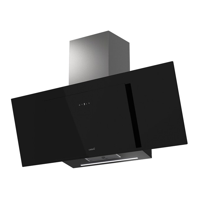 Imagen 0 de Campana decorativa Cata 5 velocidades + 1 turbo -THALASSA PRO 1200GBK