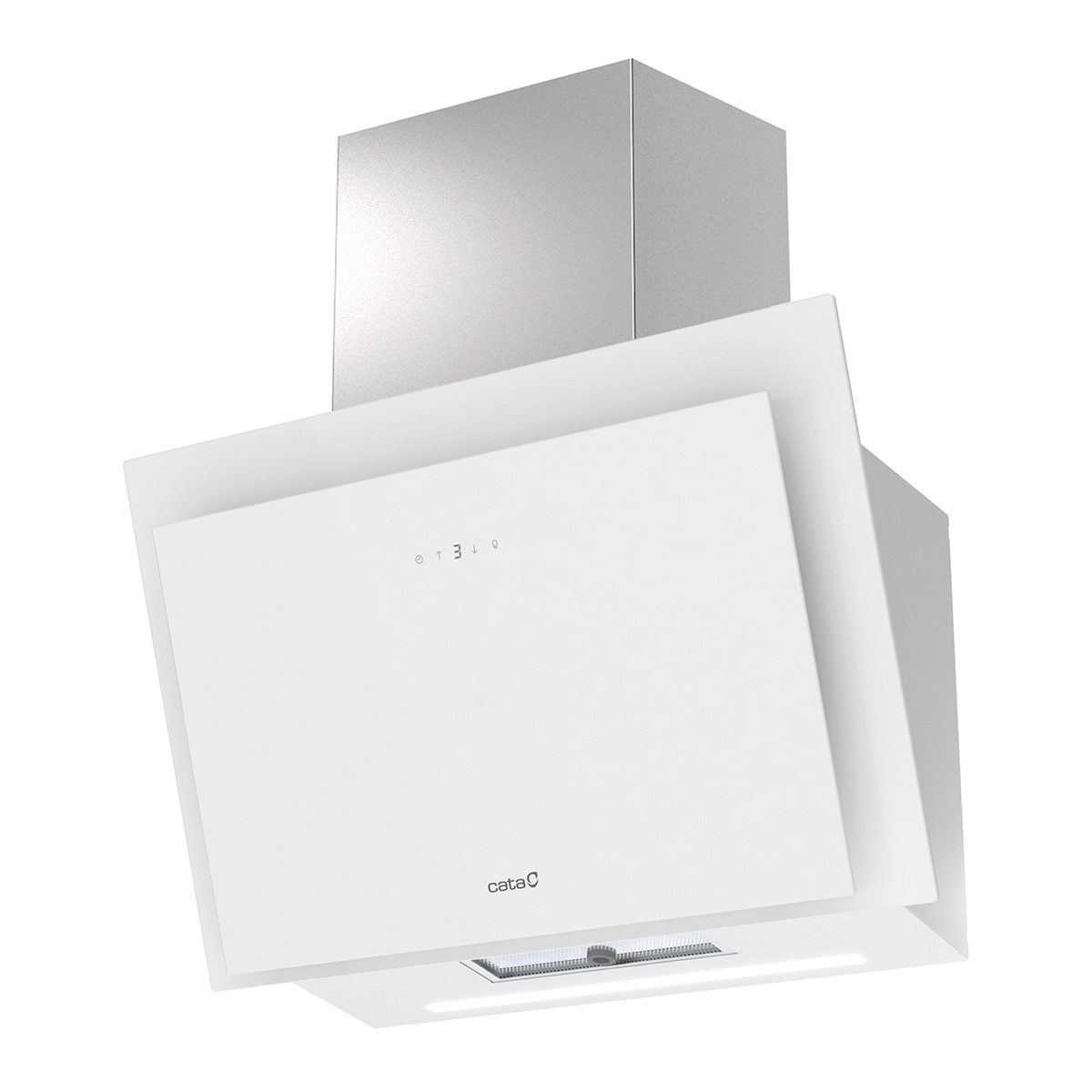 Imagen 0 de Campana decorativa Cata 5 velocidades + 1 turbo - THALASSA PRO 700GWH