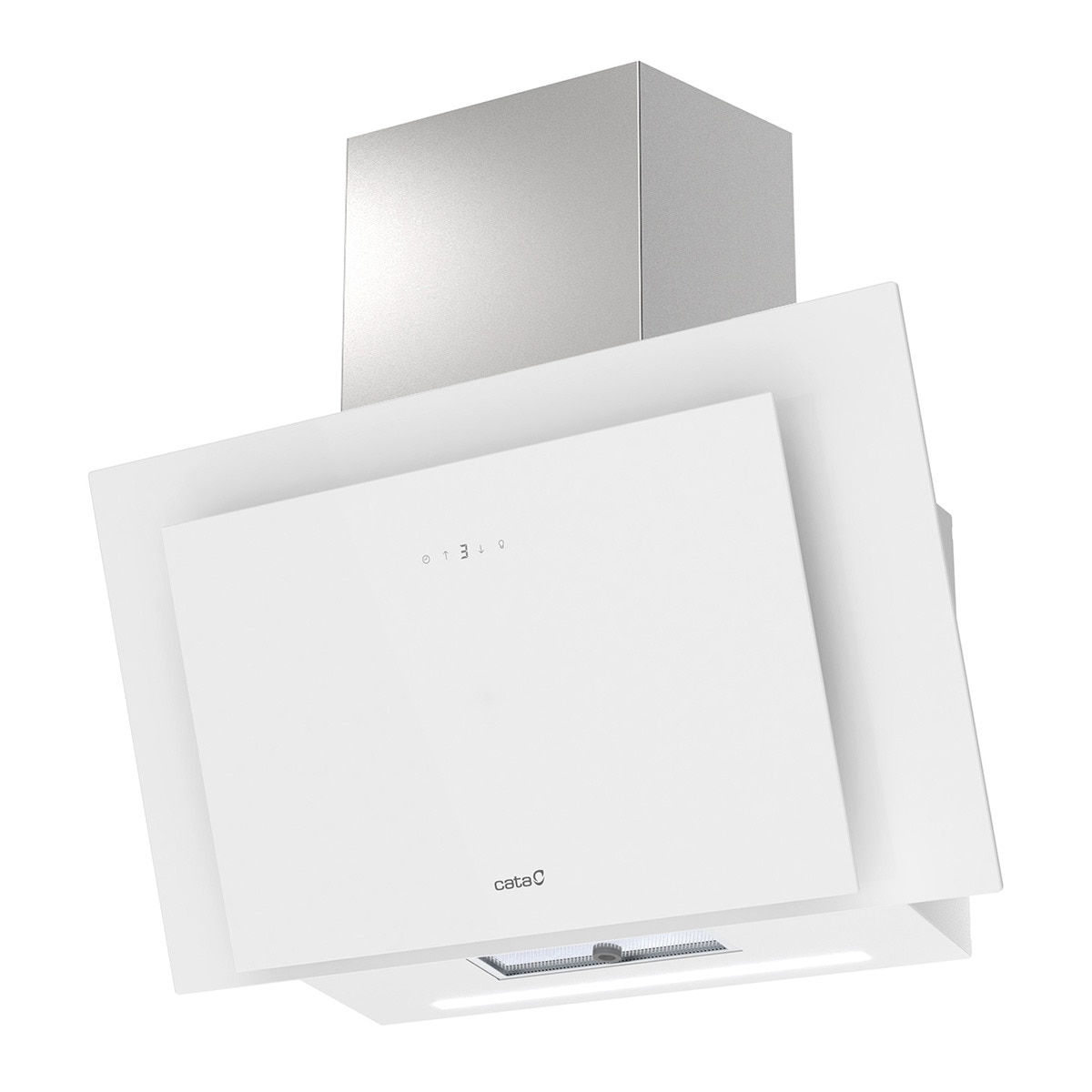 Imagen 0 de Campana decorativa Cata 5 velocidades + 1 turbo - THALASSA PRO 800GWH