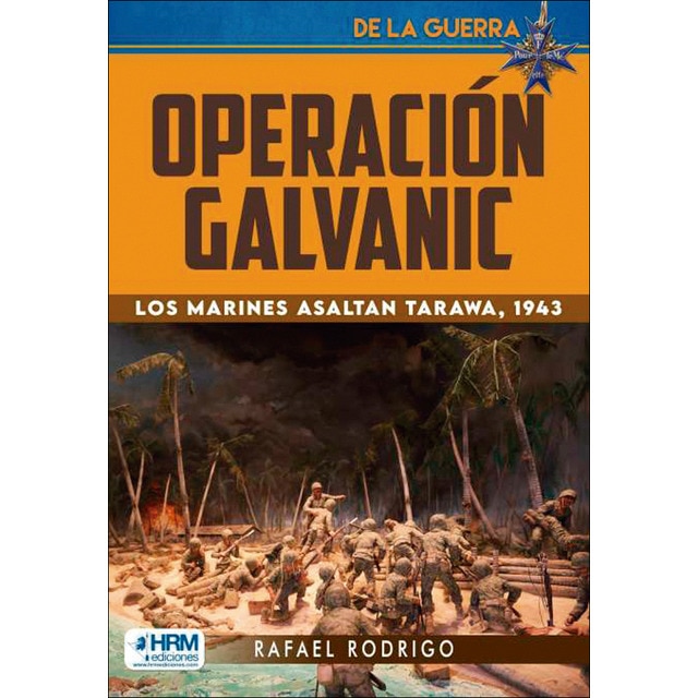 Imagem 0 de Operación galvanic.Los marines asaltantarawa