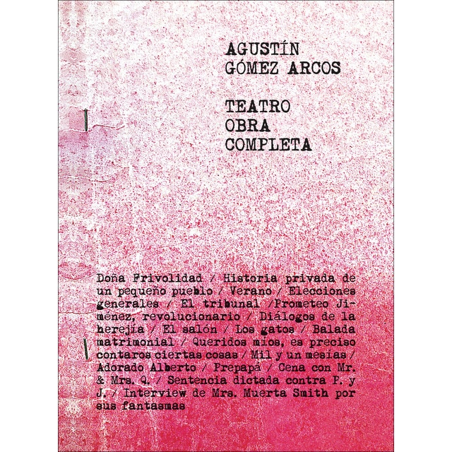 Imagem 0 de Teatro. Obra completa