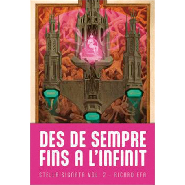 Imagem 0 de DES DE SEMPRE FINS A L&INFINIT (Capa mole com abas)