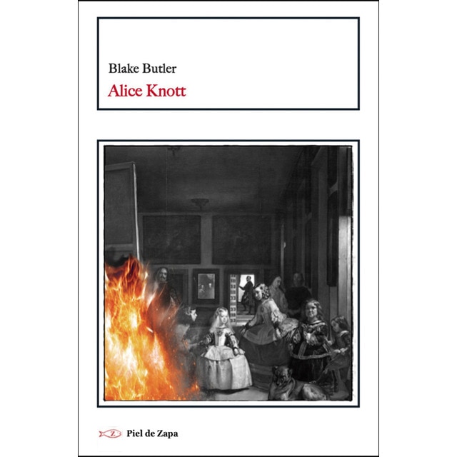 Imagen 0 de Alice Knott  (Tapa blanda con solapas)