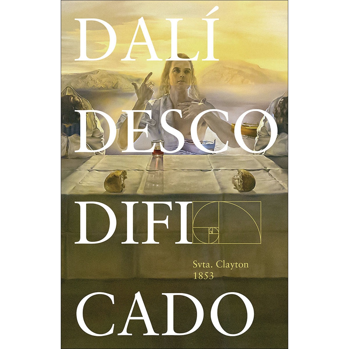 Dalí Descodificado (Capa mole com abas) 1