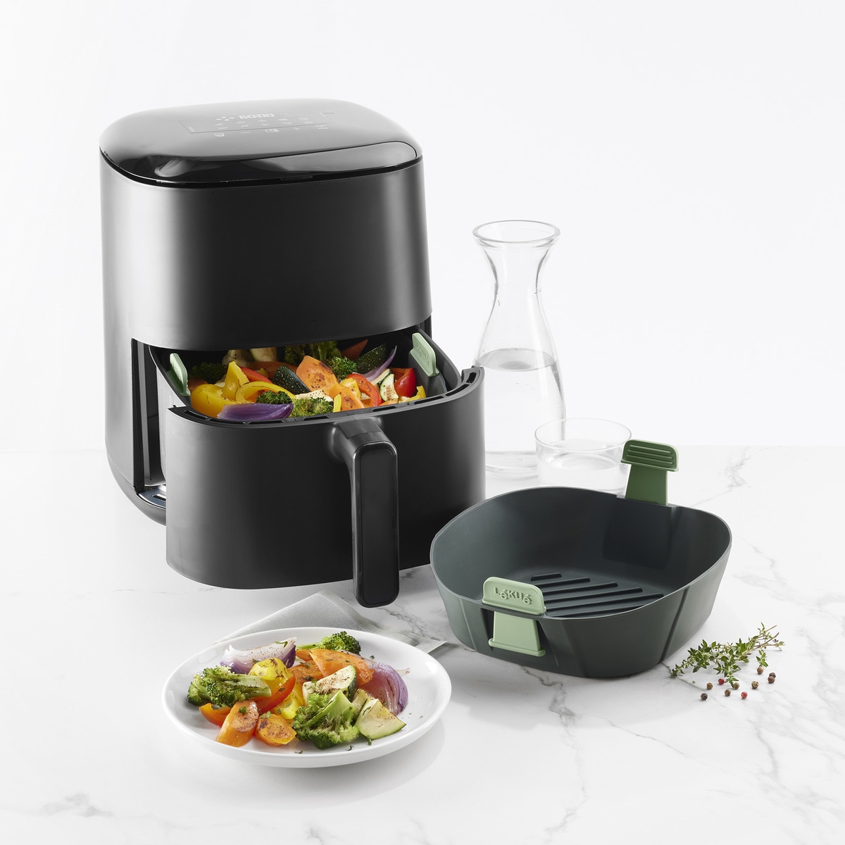 Cesta para Air Fryer 7