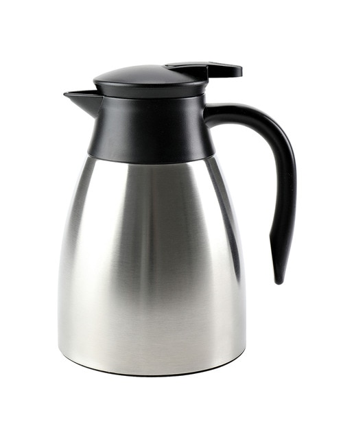 Imagen 0 de Jarra térmica de acero inoxidable El Corte Inglés