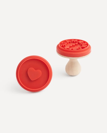 Imagen 0 de Set 2 sellos para galletas El Corte Inglés